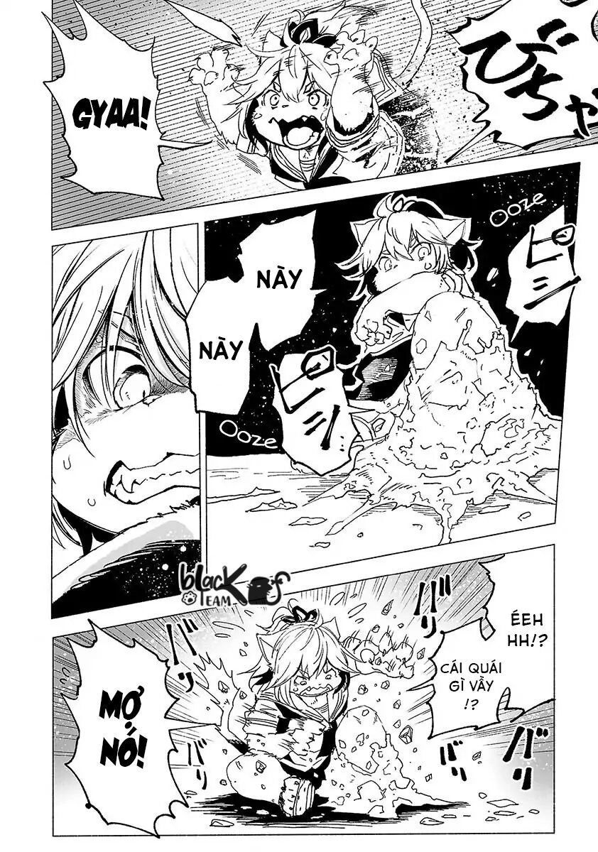 Kemono Giga Chapter 1 - 33