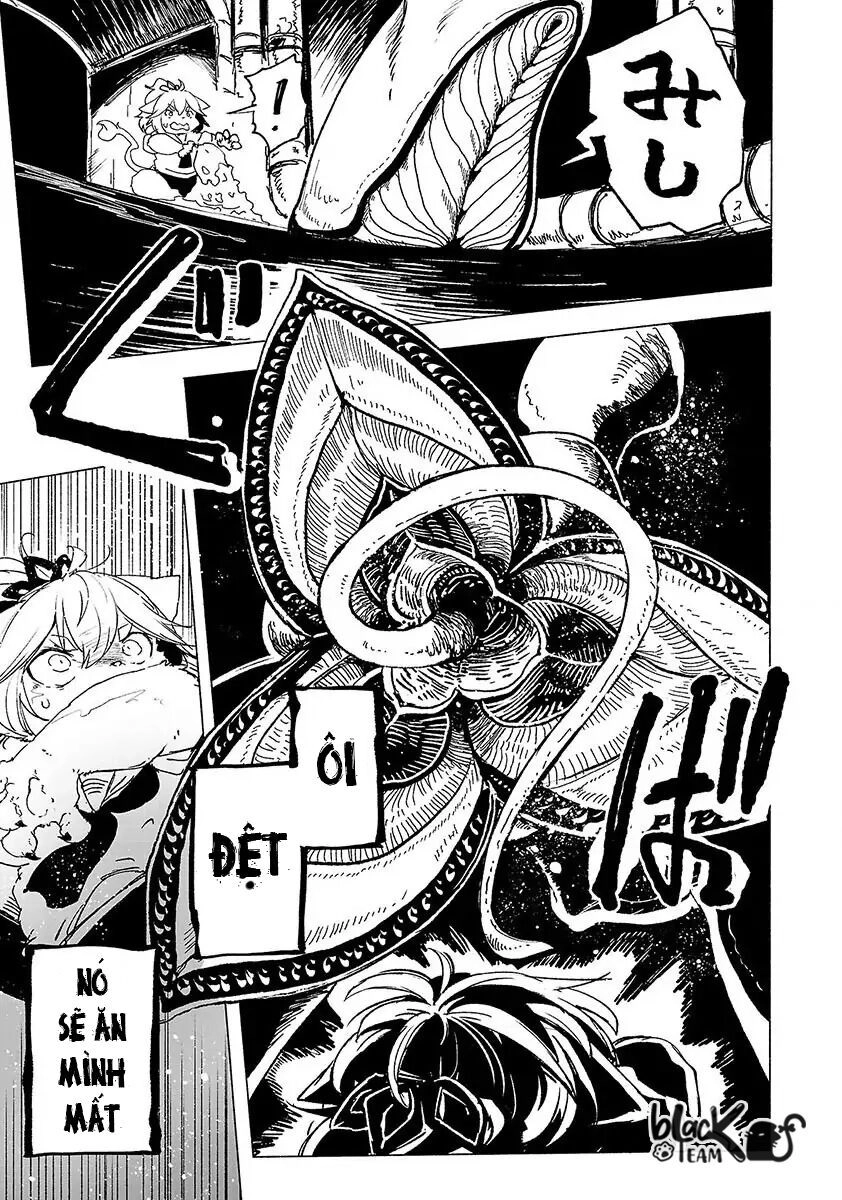 Kemono Giga Chapter 1 - 34