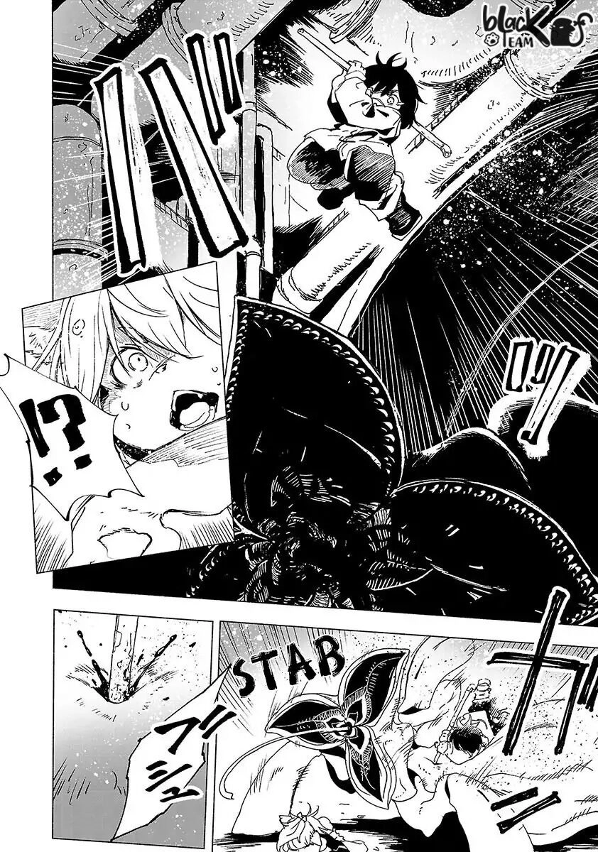 Kemono Giga Chapter 1 - 35