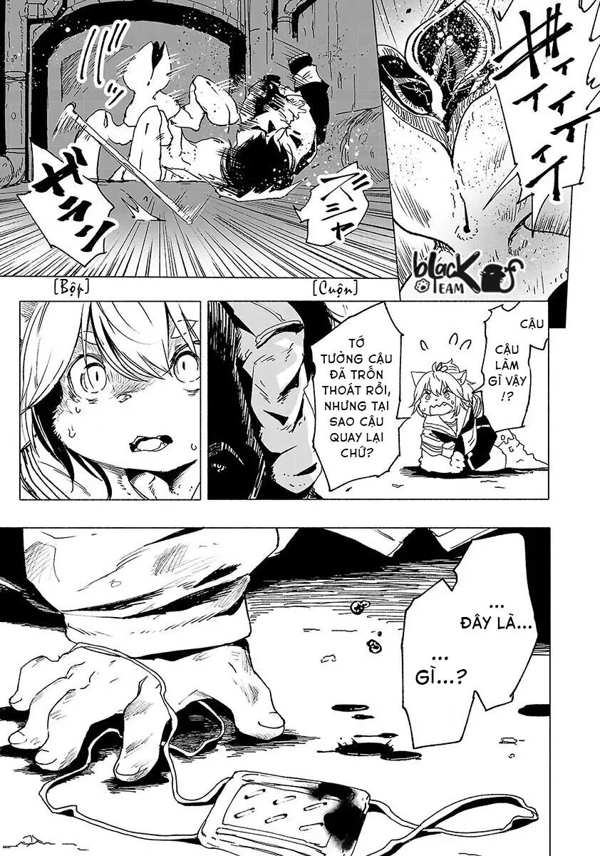 Kemono Giga Chapter 1 - 36