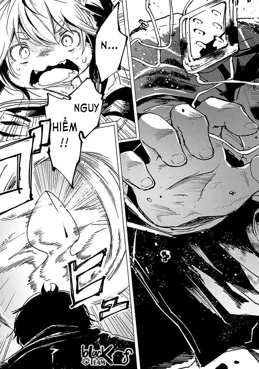 Kemono Giga Chapter 1 - 37