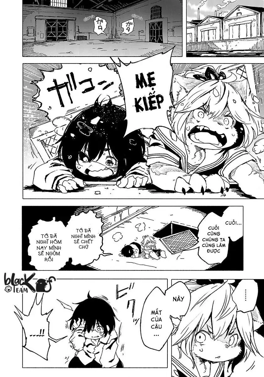 Kemono Giga Chapter 1 - 45