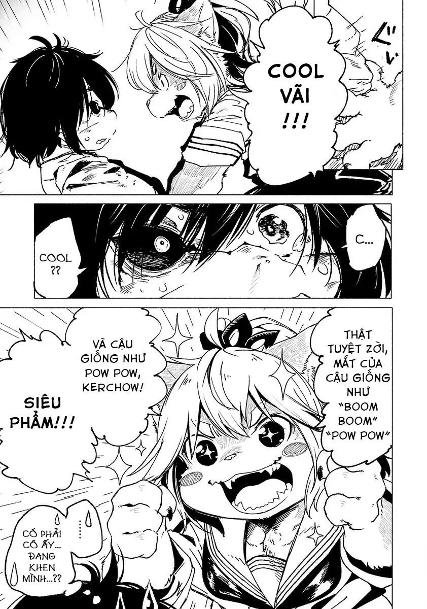 Kemono Giga Chapter 1 - 46