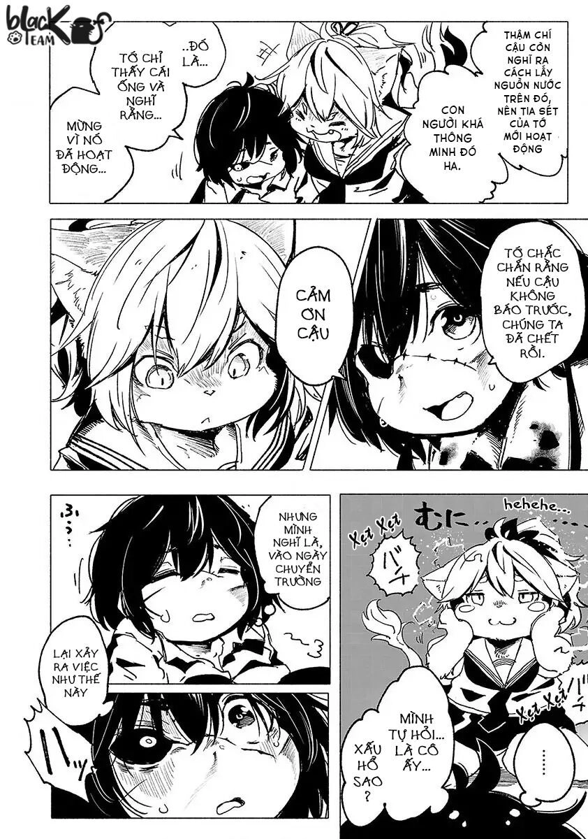 Kemono Giga Chapter 1 - 47