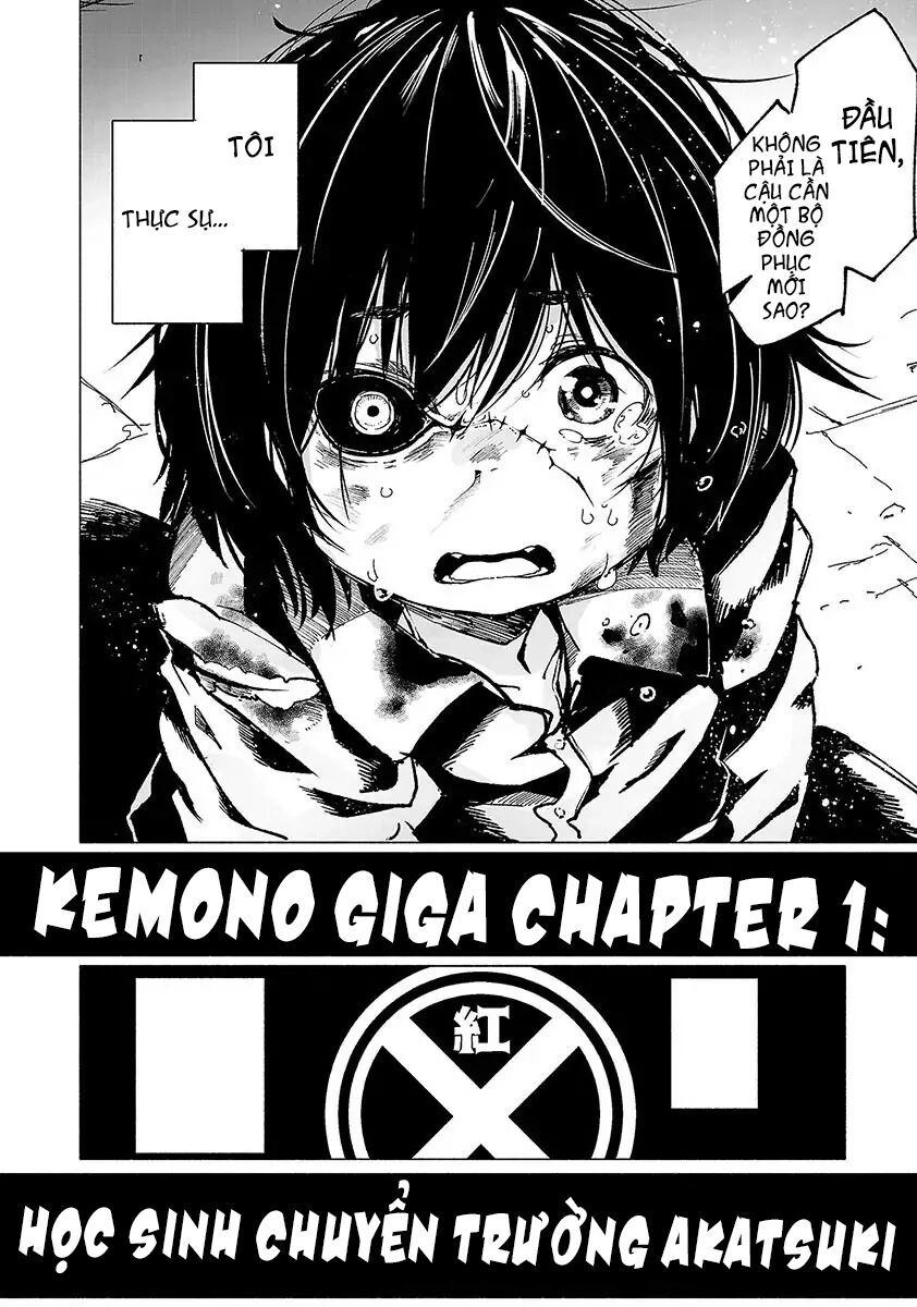 Kemono Giga Chapter 1 - 53