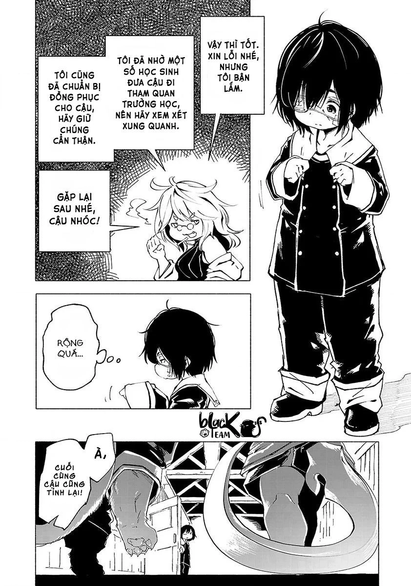 Kemono Giga Chapter 2 - 7