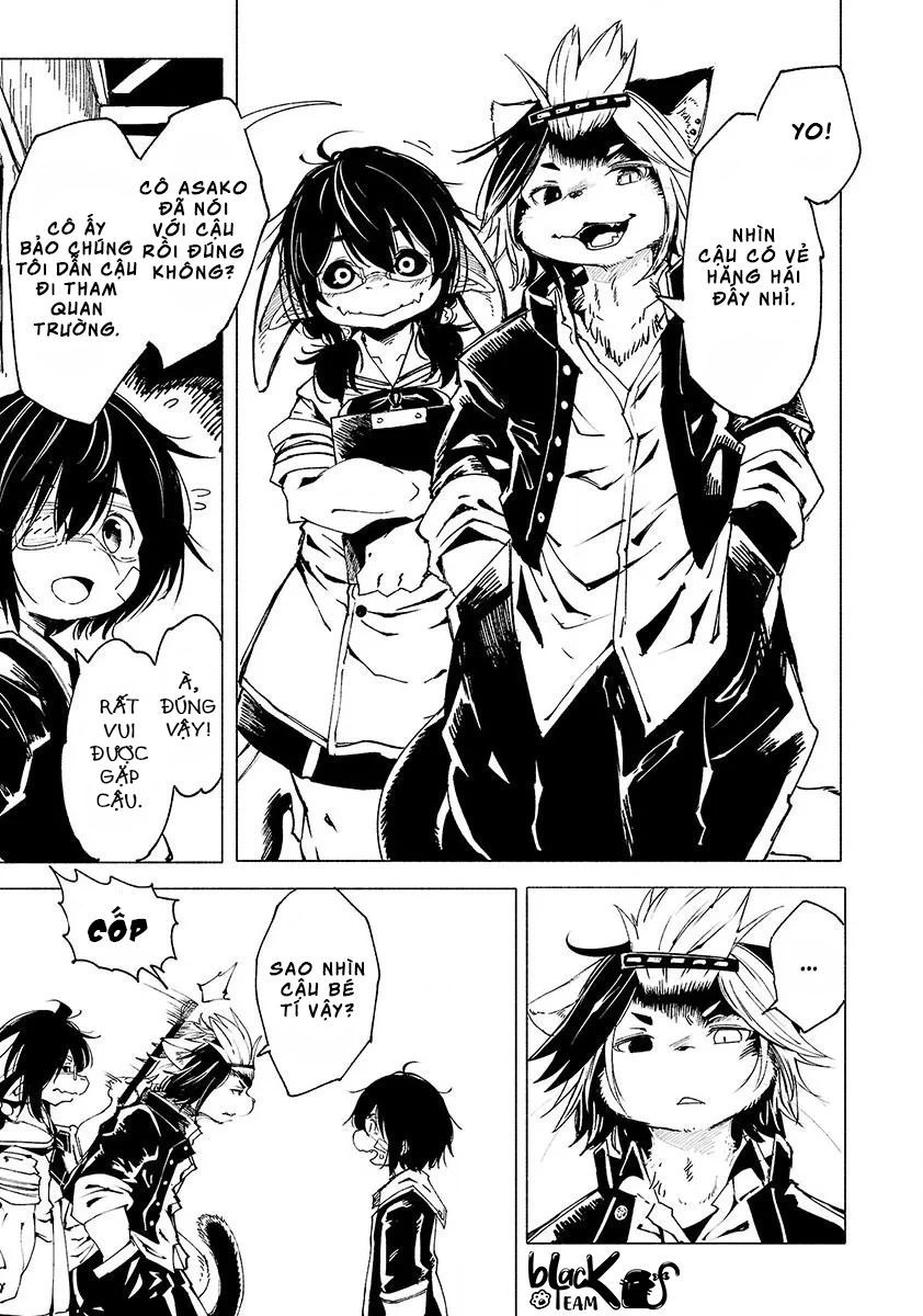 Kemono Giga Chapter 2 - 8
