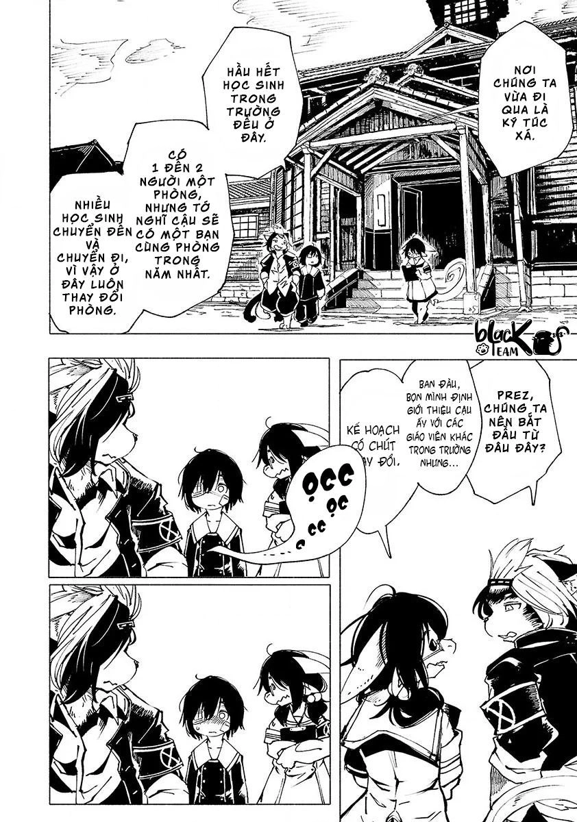 Kemono Giga Chapter 2 - 11