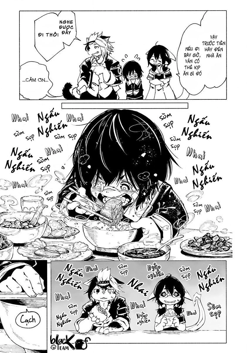 Kemono Giga Chapter 2 - 12