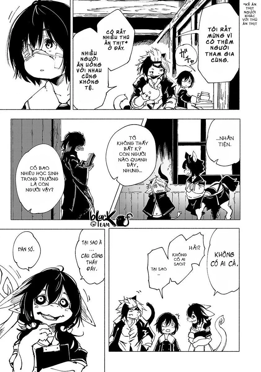 Kemono Giga Chapter 2 - 14