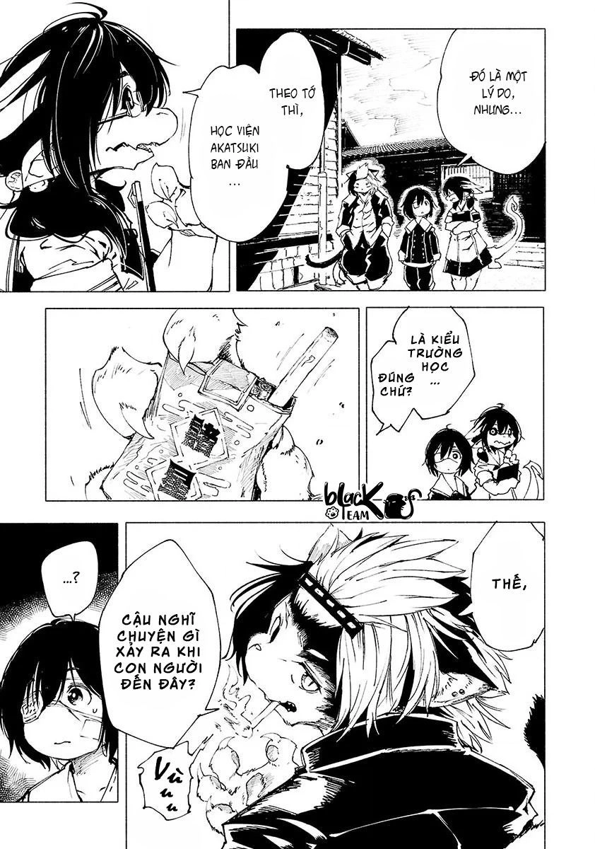 Kemono Giga Chapter 2 - 16