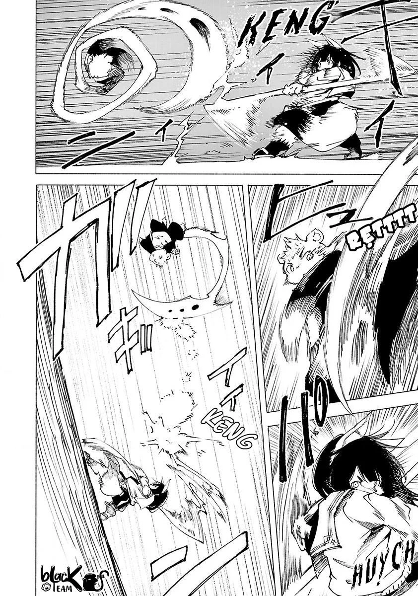 Kemono Giga Chapter 2 - 21