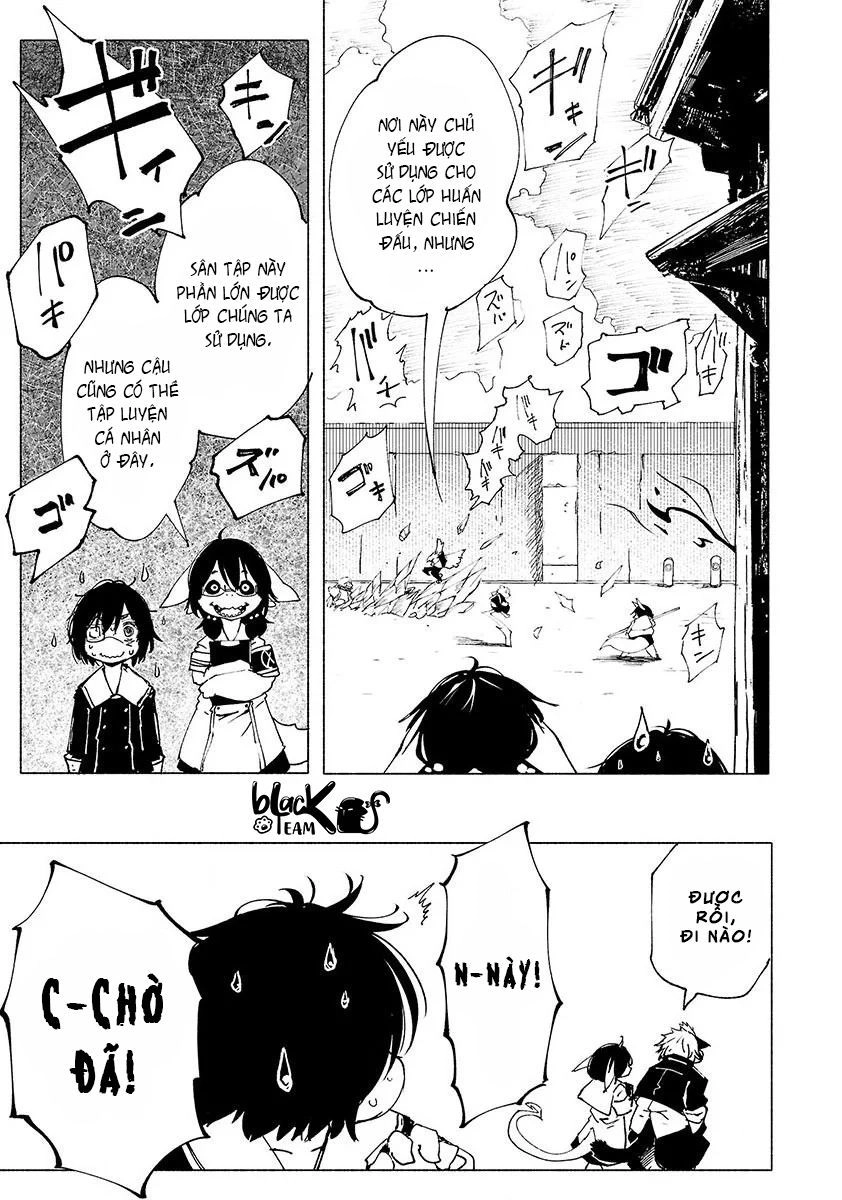 Kemono Giga Chapter 2 - 22