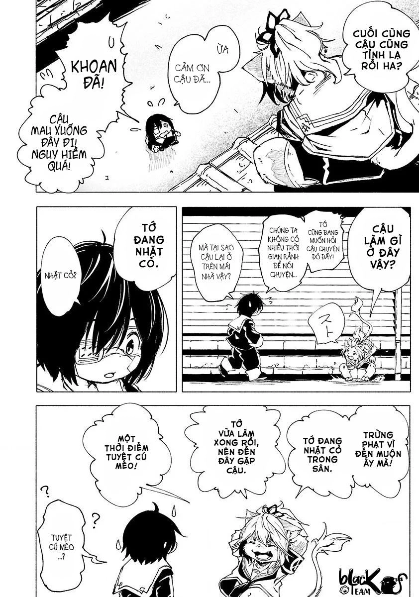 Kemono Giga Chapter 2 - 25