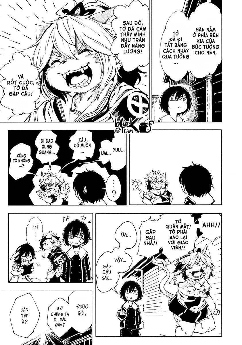 Kemono Giga Chapter 2 - 26