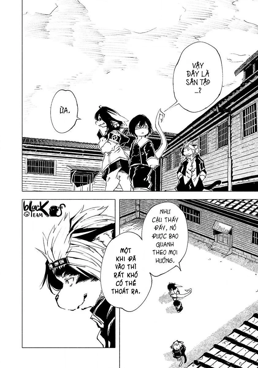 Kemono Giga Chapter 2 - 27