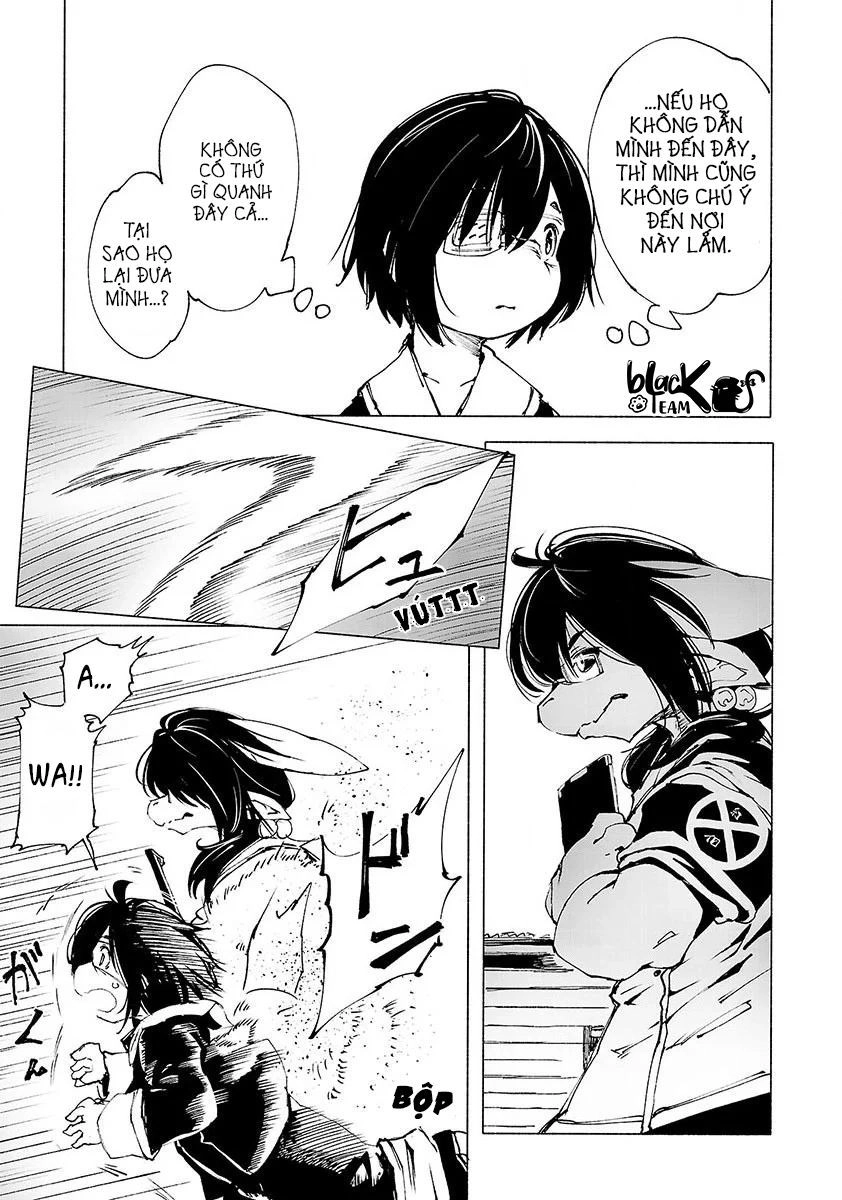 Kemono Giga Chapter 2 - 28