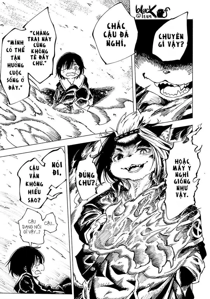 Kemono Giga Chapter 2 - 30
