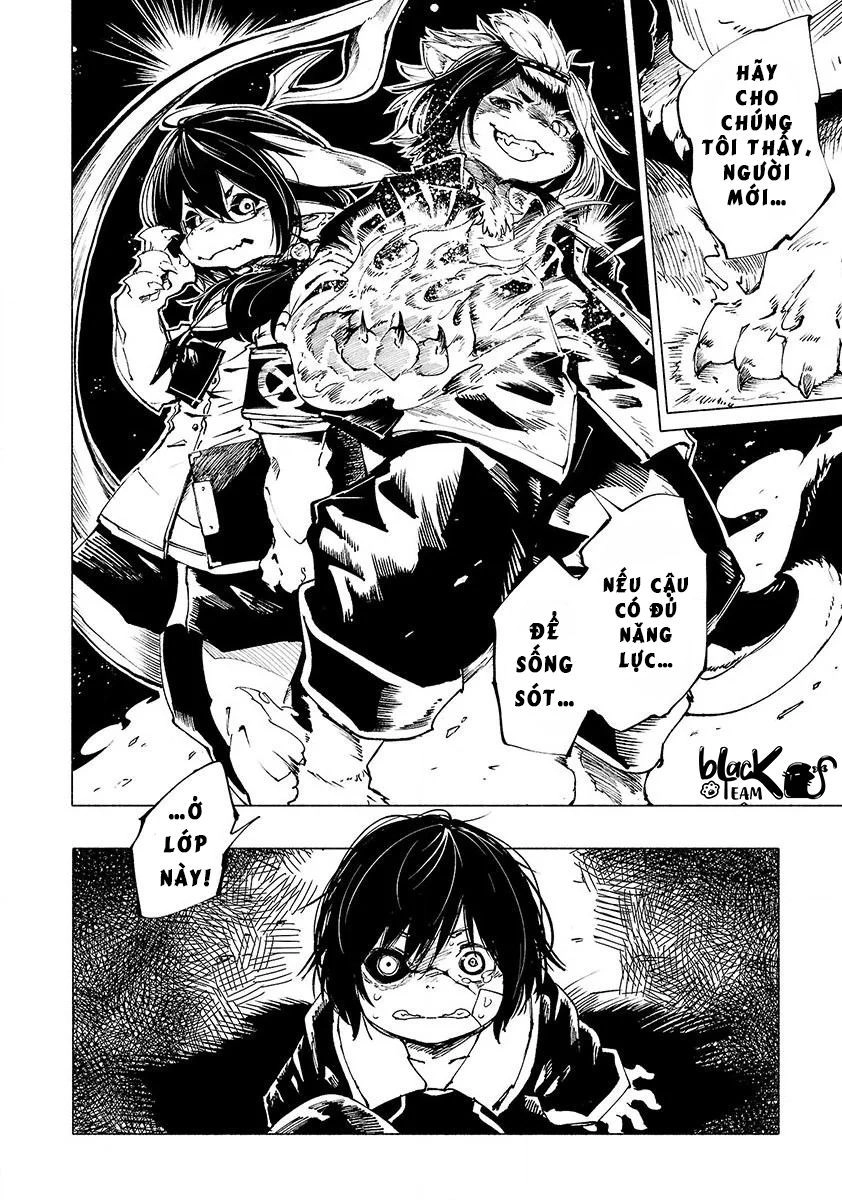 Kemono Giga Chapter 2 - 33