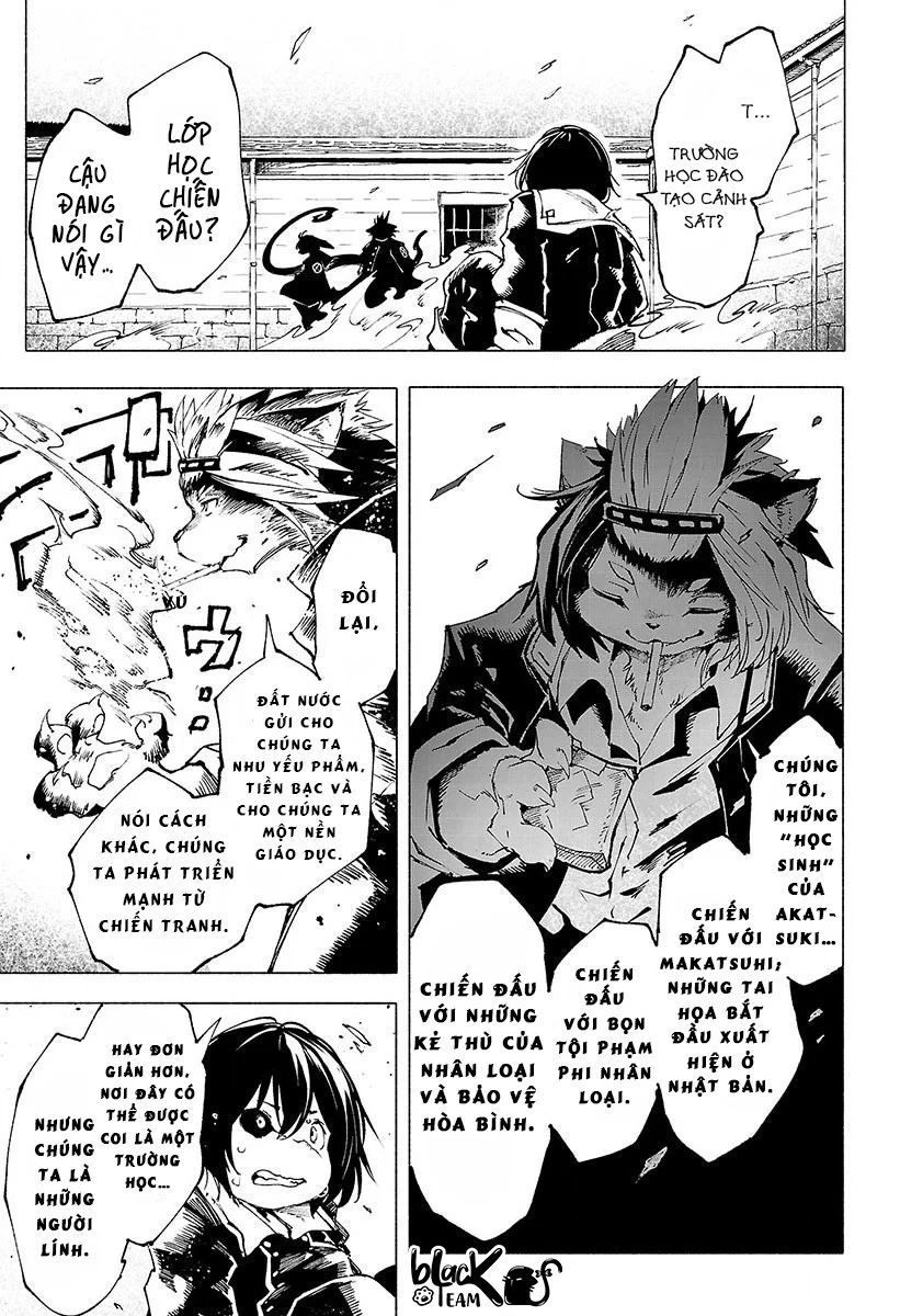Kemono Giga Chapter 2 - 34