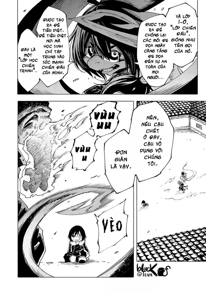 Kemono Giga Chapter 2 - 35