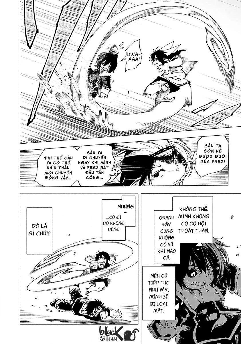 Kemono Giga Chapter 3 - 5