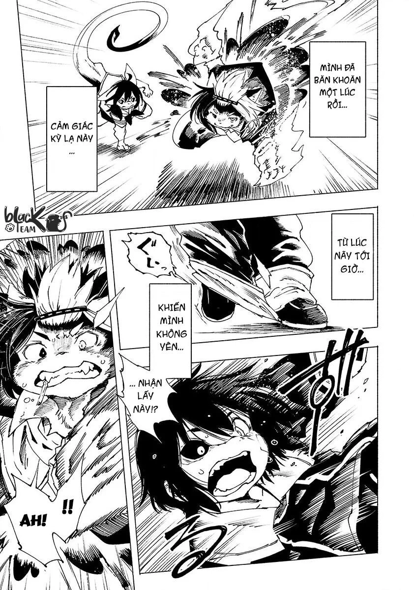 Kemono Giga Chapter 3 - 6