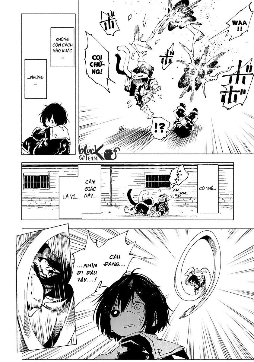 Kemono Giga Chapter 3 - 7