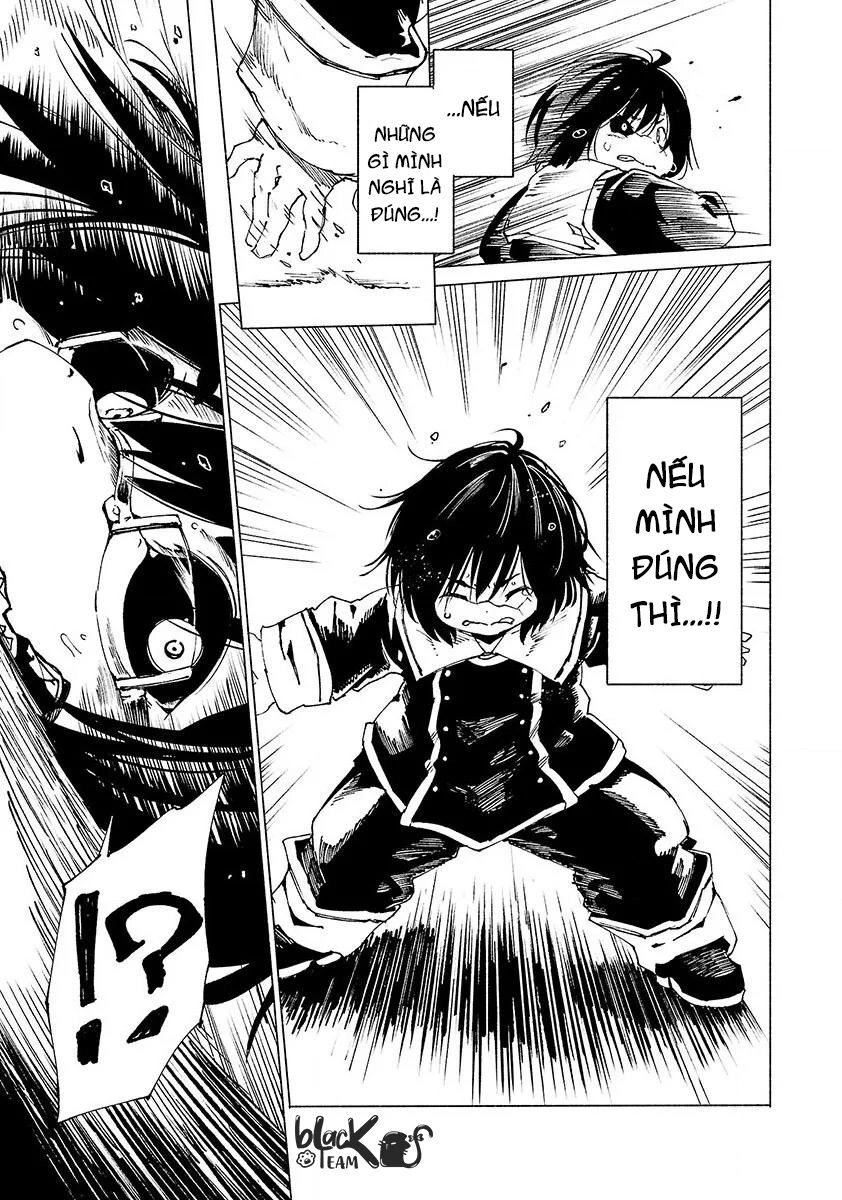 Kemono Giga Chapter 3 - 8