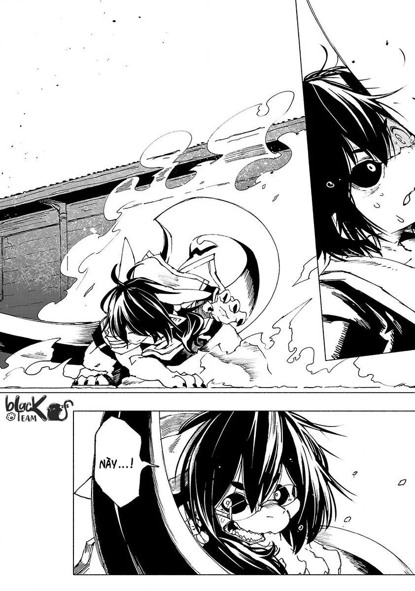 Kemono Giga Chapter 3 - 9