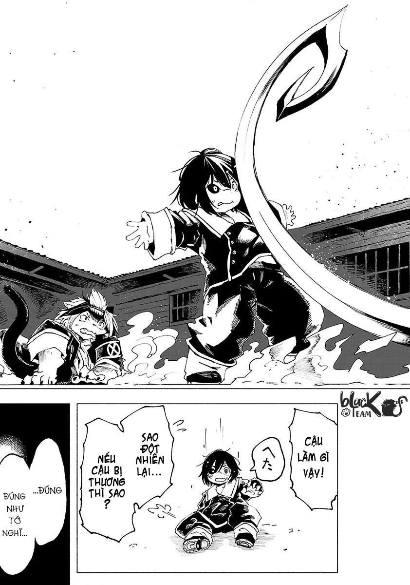 Kemono Giga Chapter 3 - 10