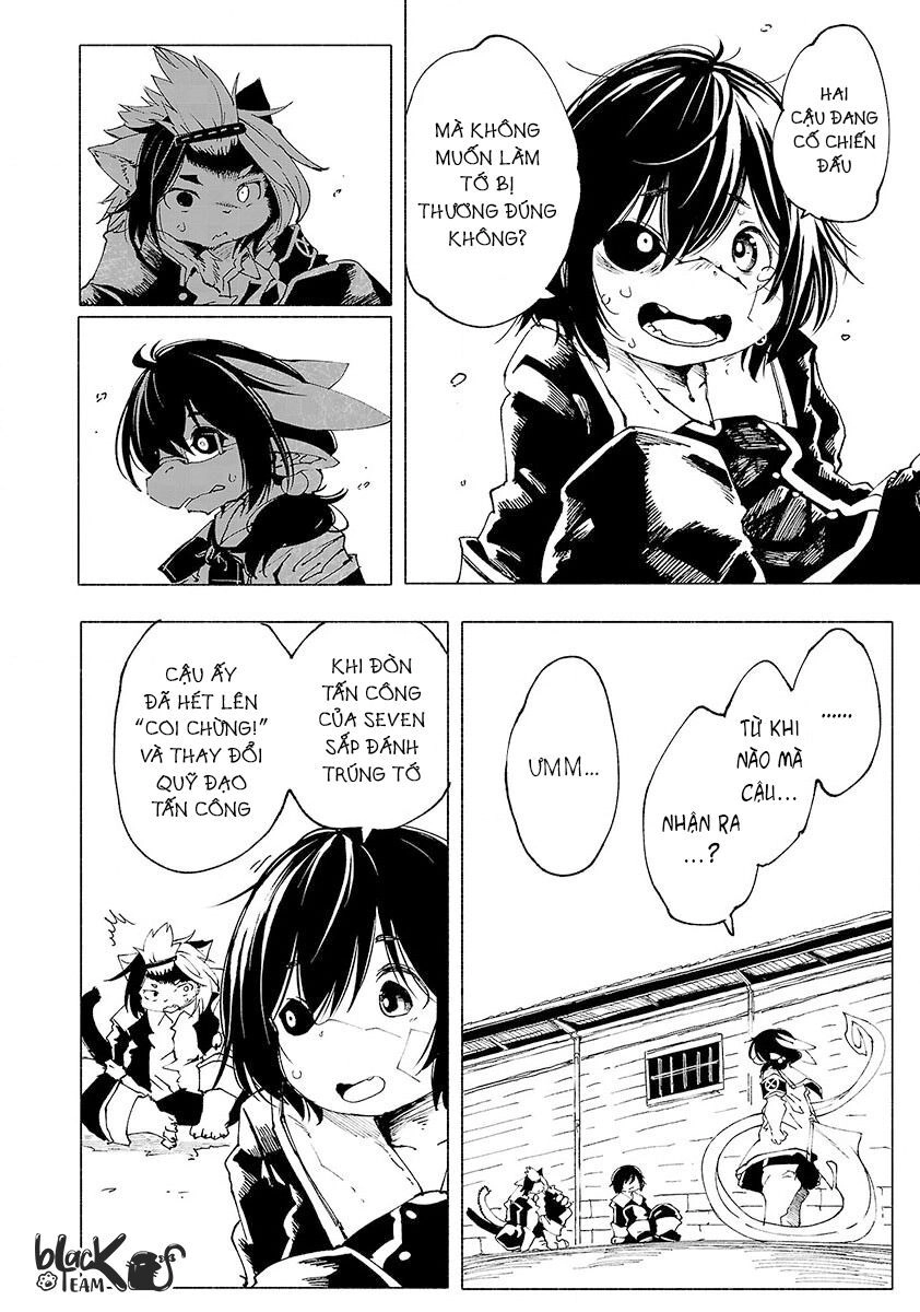 Kemono Giga Chapter 3 - 11