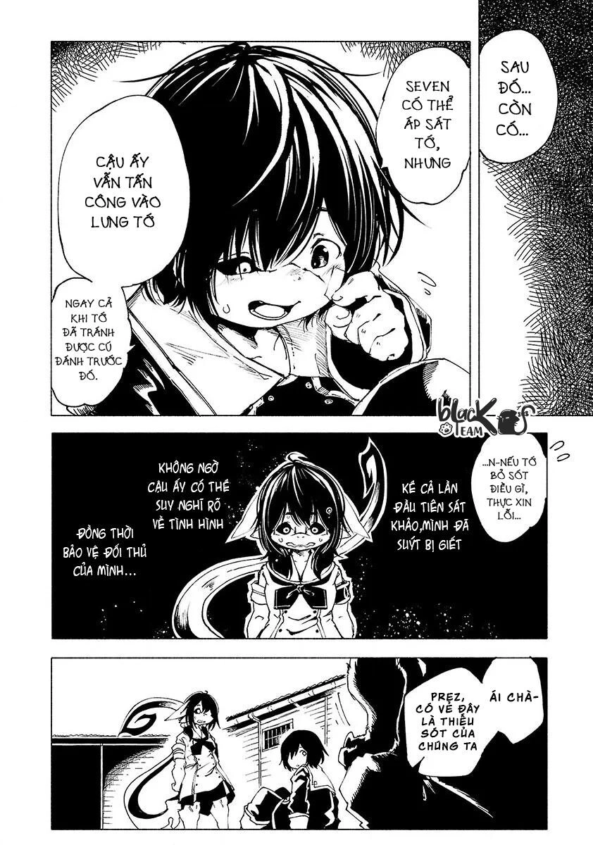 Kemono Giga Chapter 3 - 13