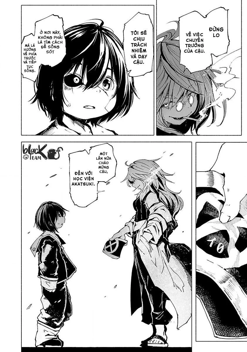 Kemono Giga Chapter 3 - 17