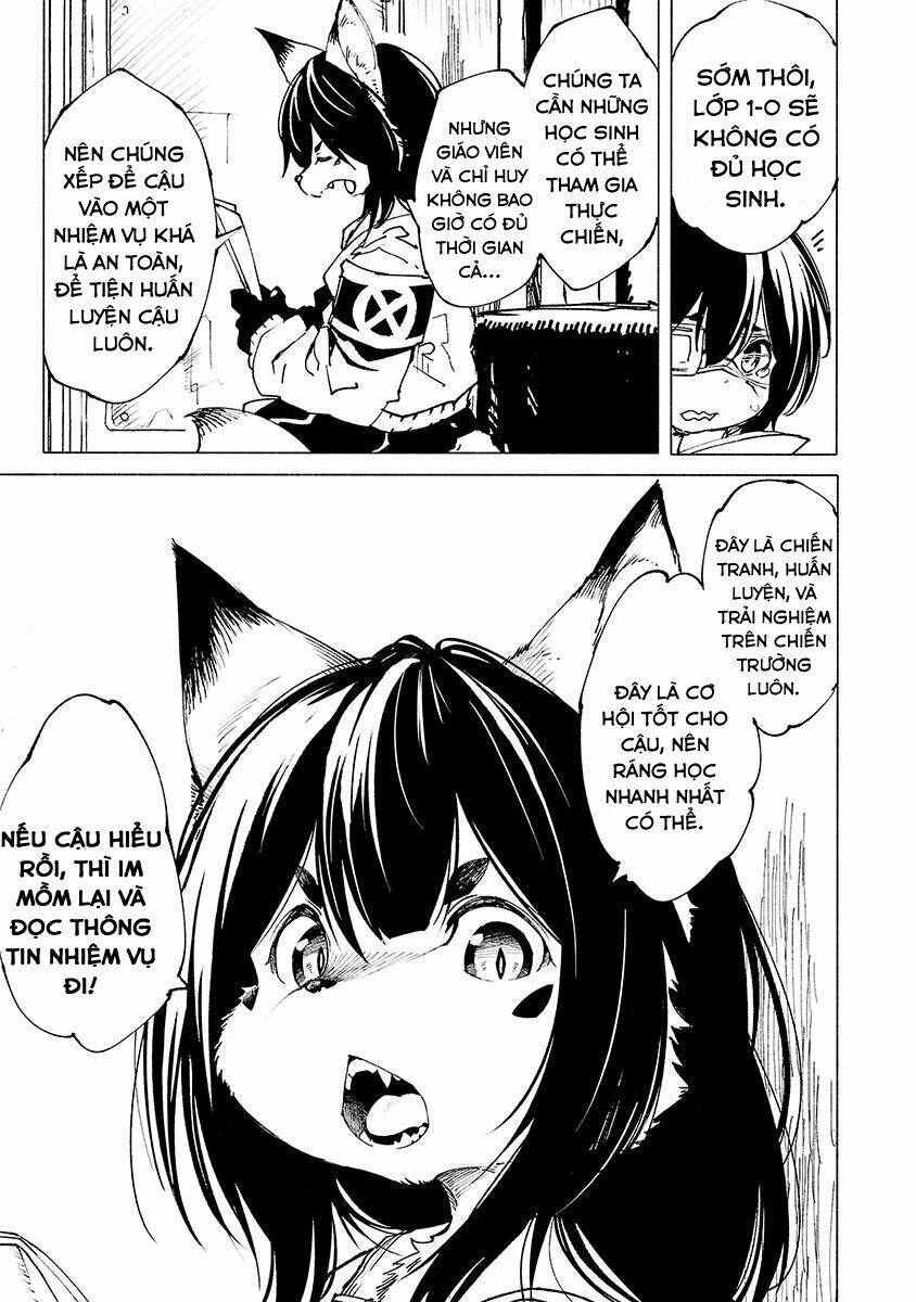 Kemono Giga Chapter 4 - 6