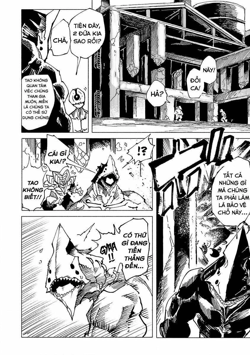 Kemono Giga Chapter 4 - 9