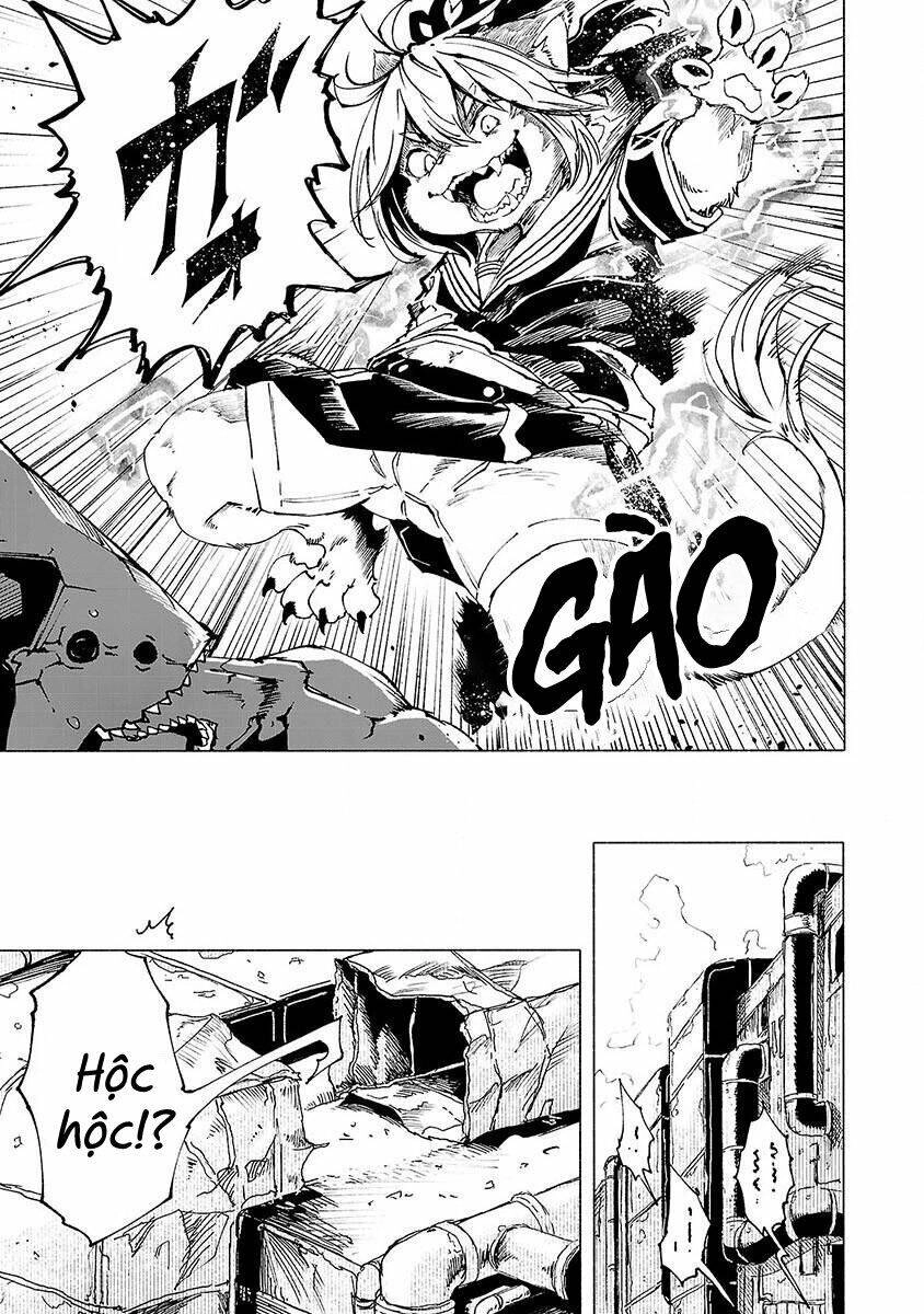 Kemono Giga Chapter 4 - 10