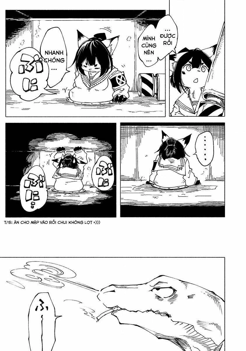 Kemono Giga Chapter 4 - 12