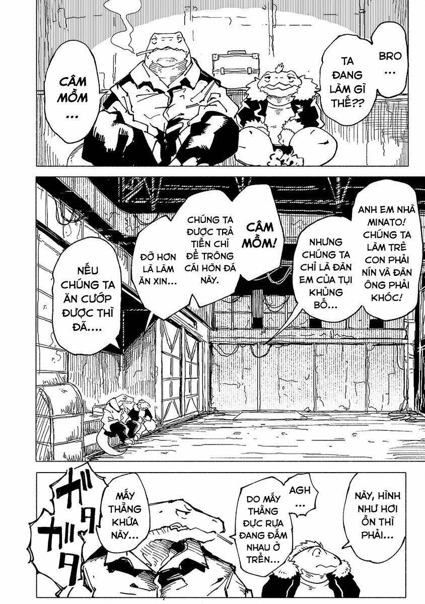 Kemono Giga Chapter 4 - 13