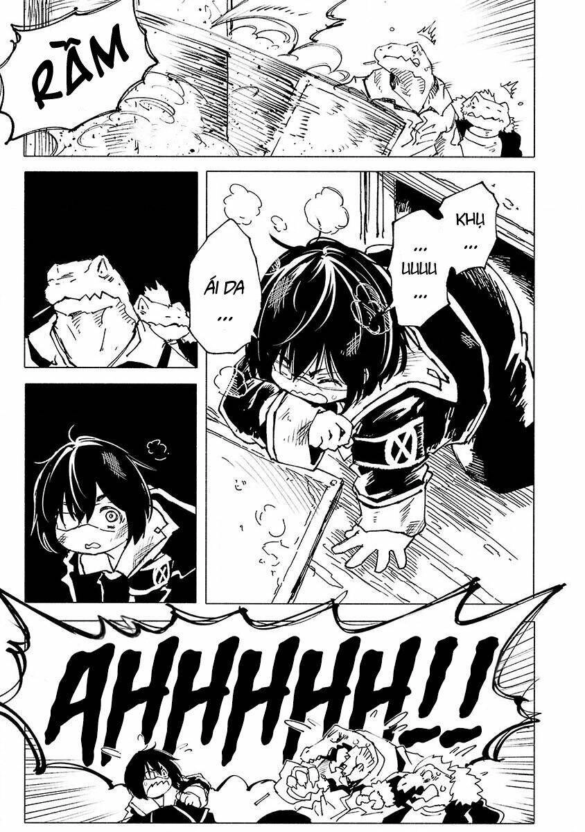 Kemono Giga Chapter 4 - 14