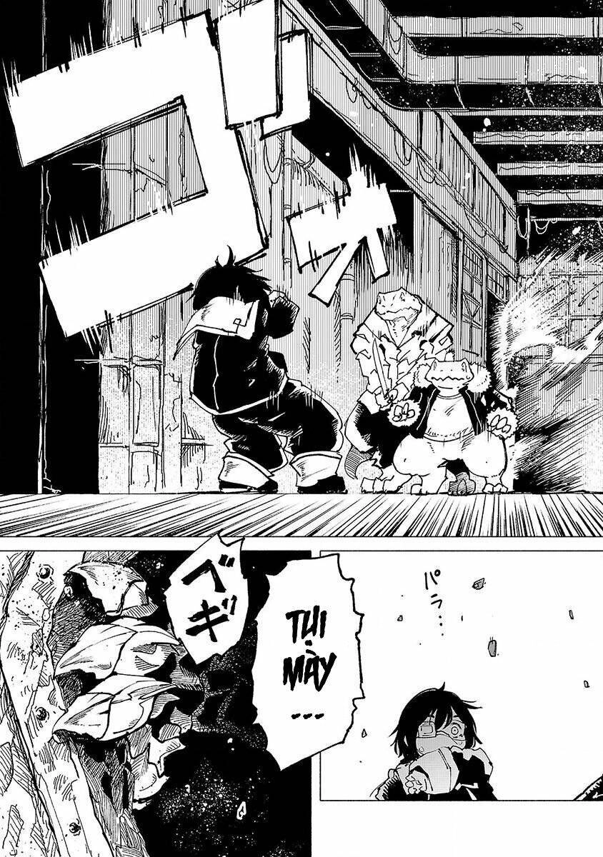 Kemono Giga Chapter 4 - 18