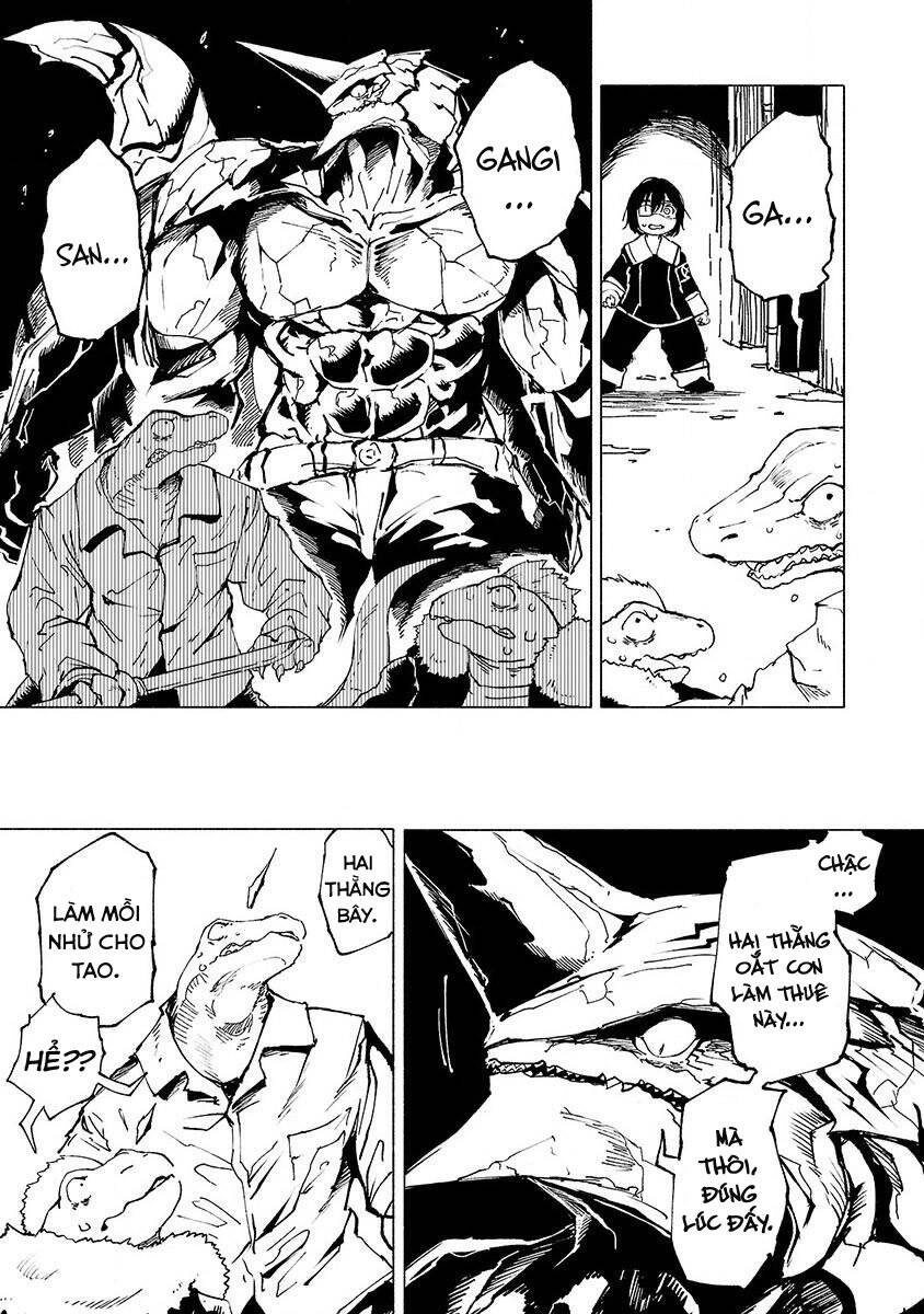 Kemono Giga Chapter 5 - 2