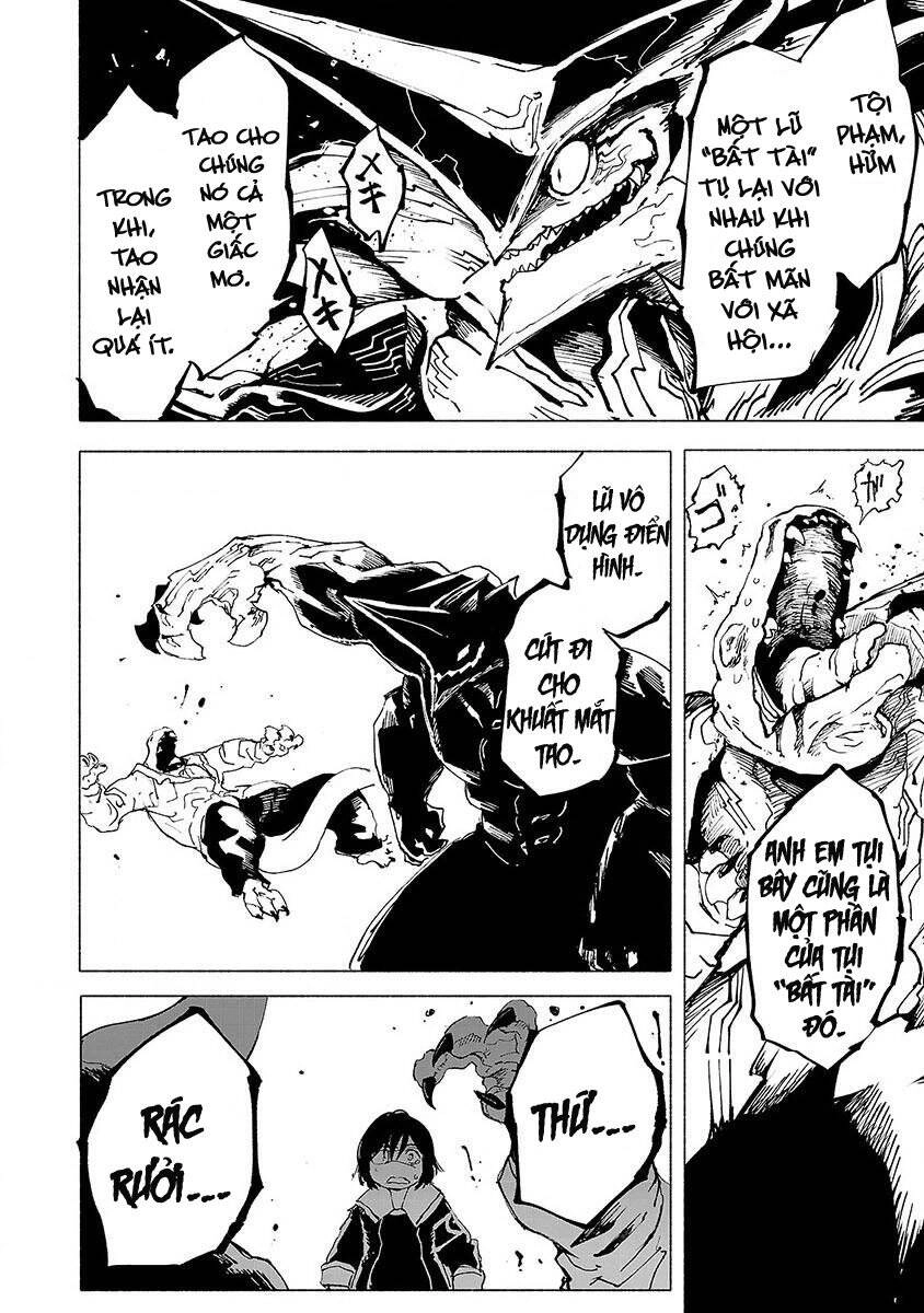 Kemono Giga Chapter 5 - 5