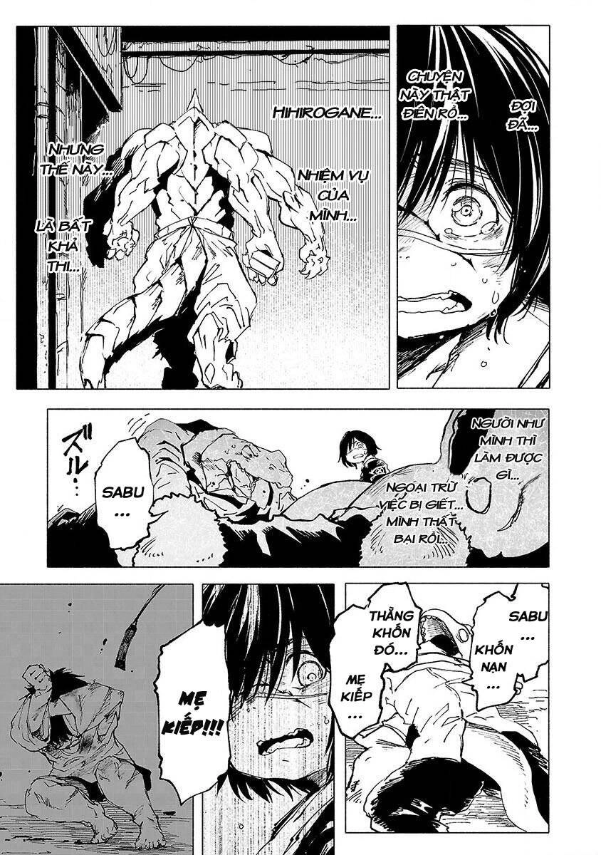 Kemono Giga Chapter 5 - 6