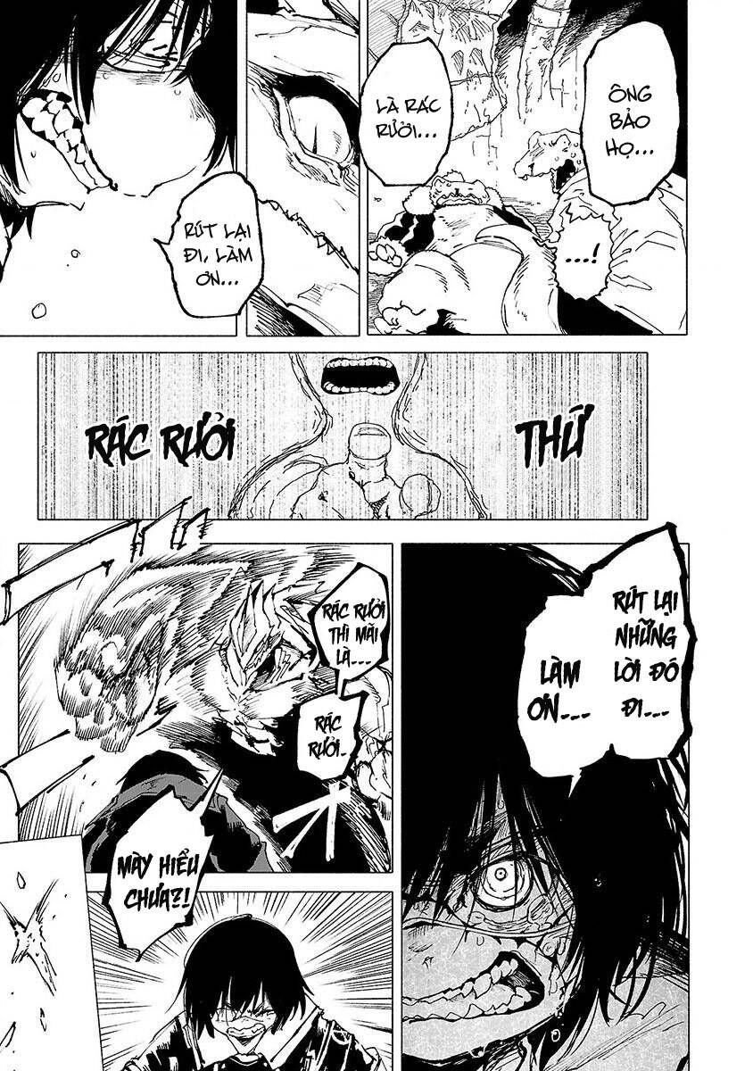 Kemono Giga Chapter 5 - 8