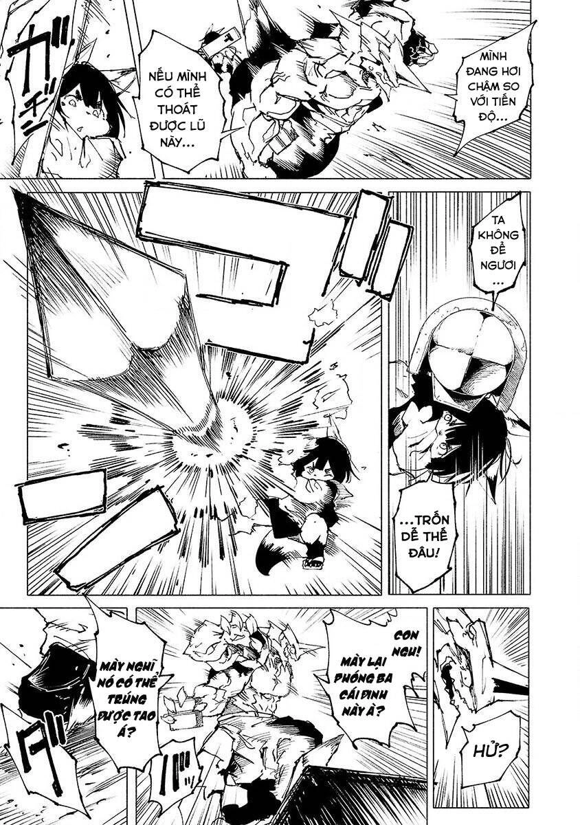 Kemono Giga Chapter 5 - 12