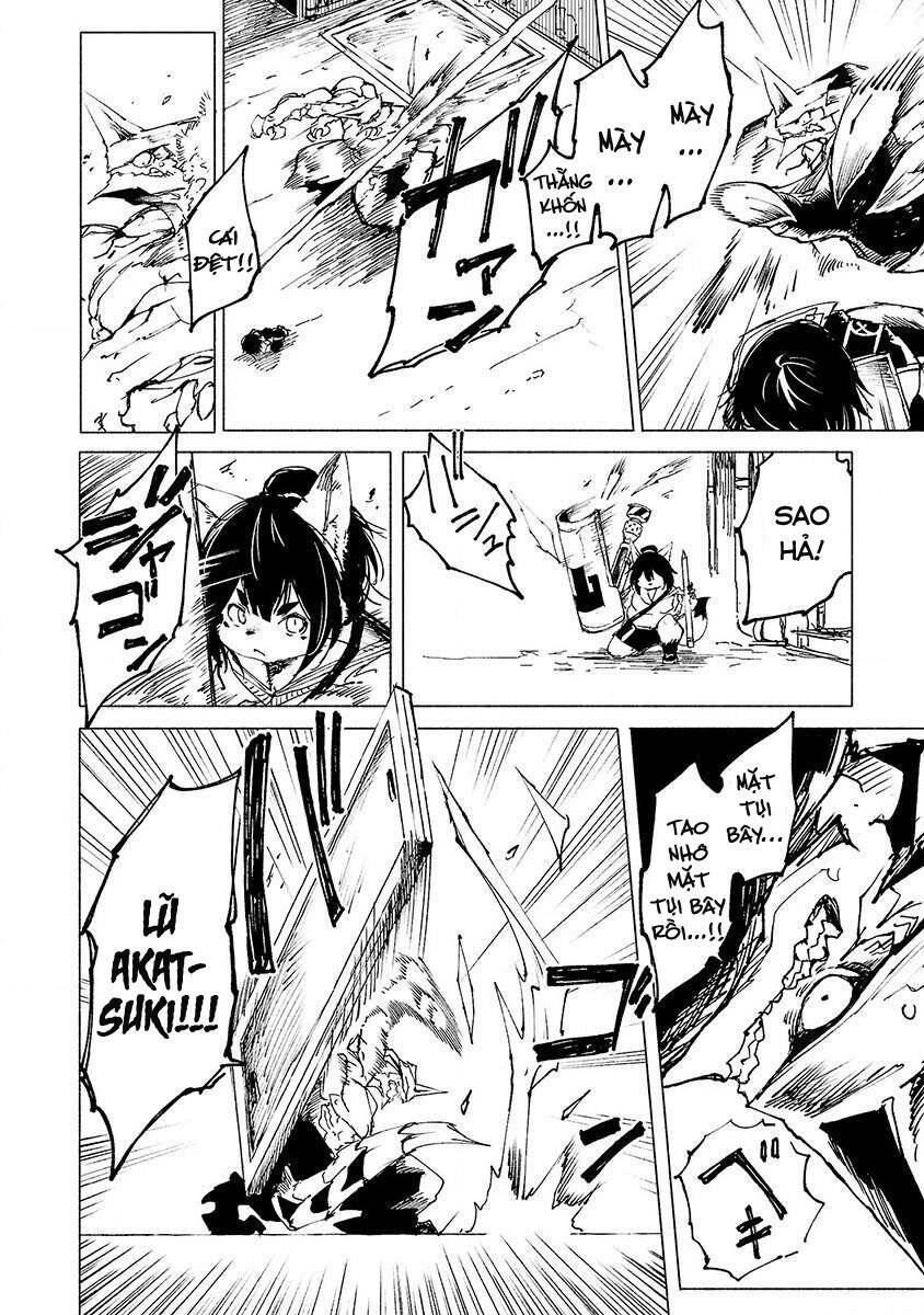 Kemono Giga Chapter 5 - 14