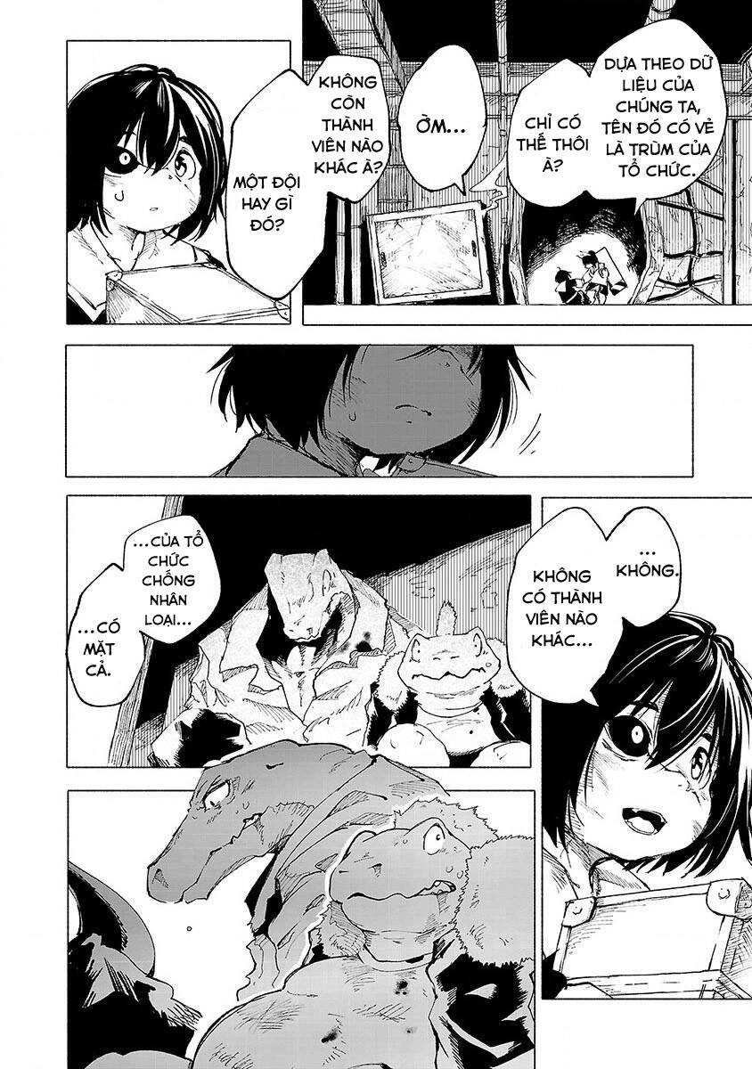 Kemono Giga Chapter 5 - 16