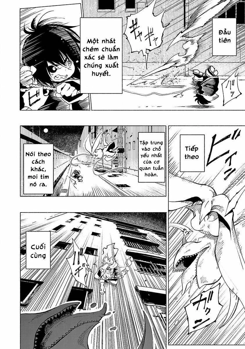 Kemono Giga Chapter 6 - 3