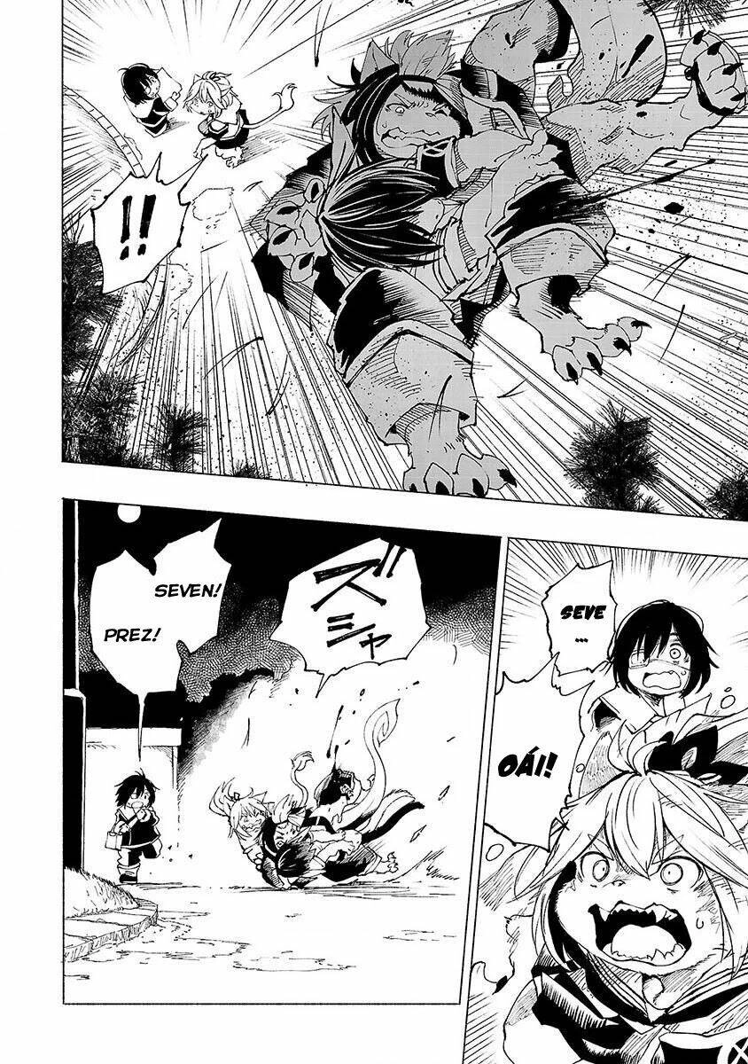 Kemono Giga Chapter 6 - 7